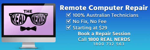 remote computer repair service