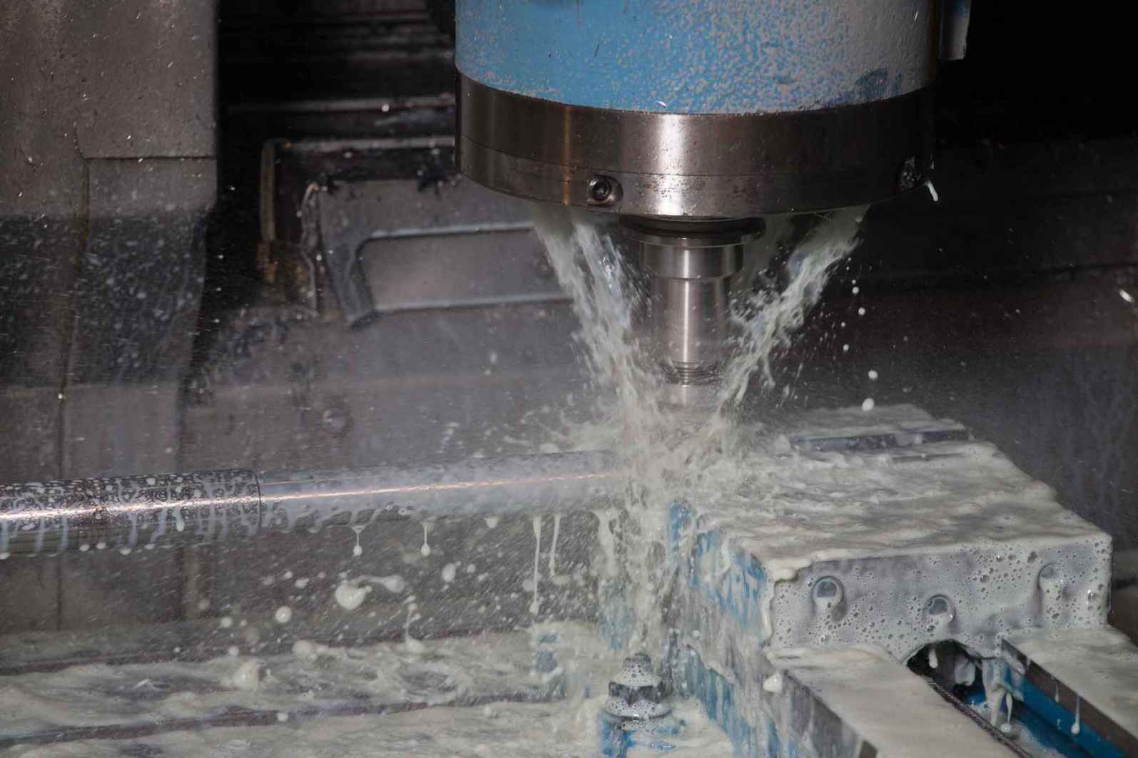 Vertical Milling Machine is a Base Tool of Titletown Manufacturing's ...