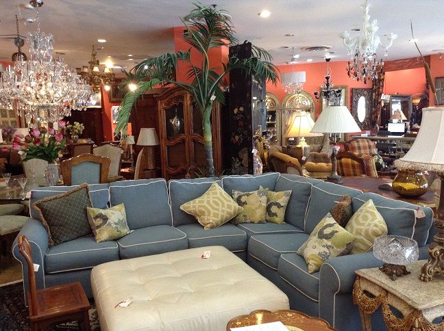 South Florida Antique Consignment And Furniture Store Makes