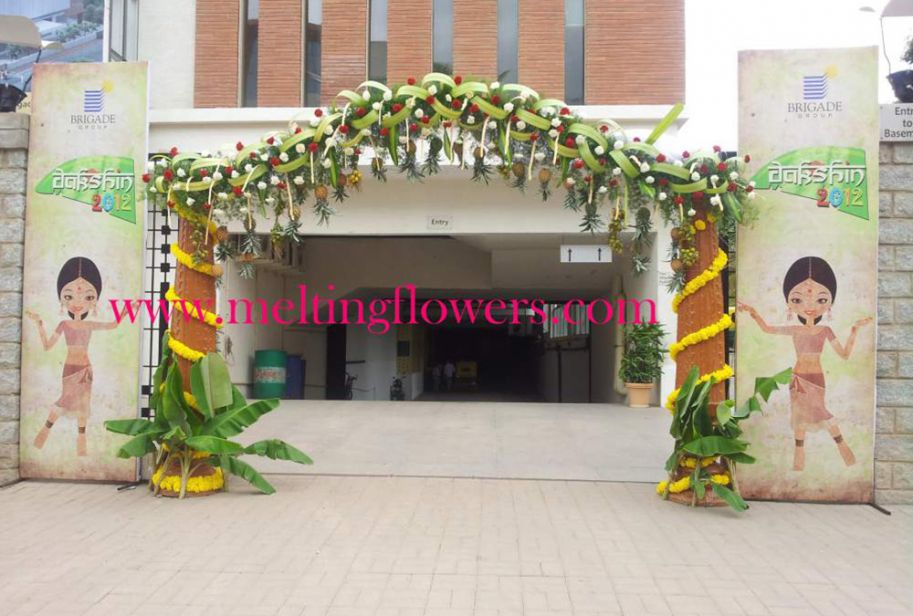 The Best Flower Decoration Bangalore Make Your Each Events Tremendous