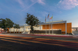 Perkins+Will Complete Renovation of Los Angeles Police Department ...