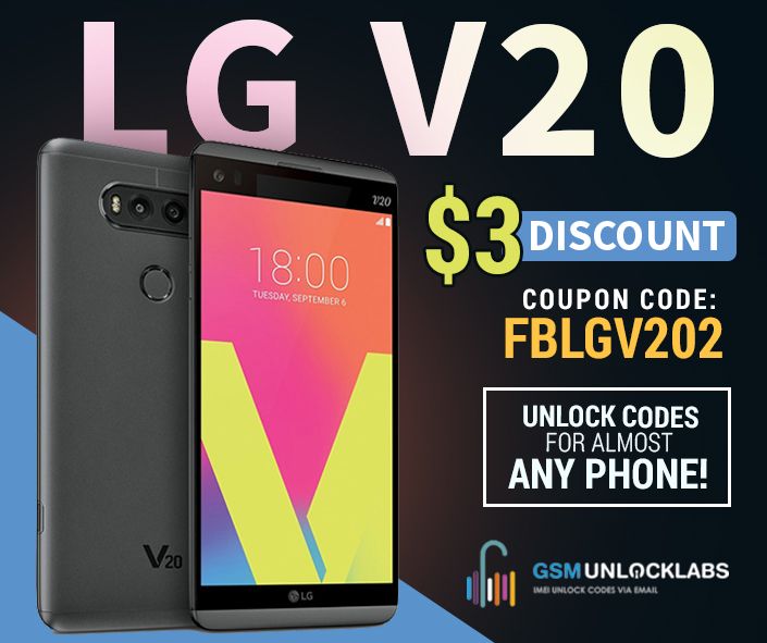 how to enter lg v20 unlock code