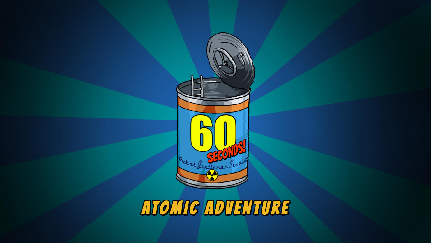 60 секунд на андроид. 60 Секунд Атомик адвенчер. 60 Секунд надпись. 60 Seconds Atomic Adventure на андроид. Soup 60 seconds.