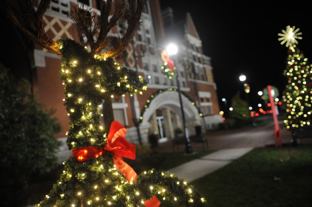 The best Christmas gifts come in small towns BardstownNelson County