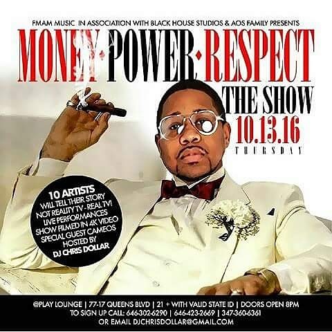 Download DJ Chris Dollar Presents The Money Power Respect Concert ...