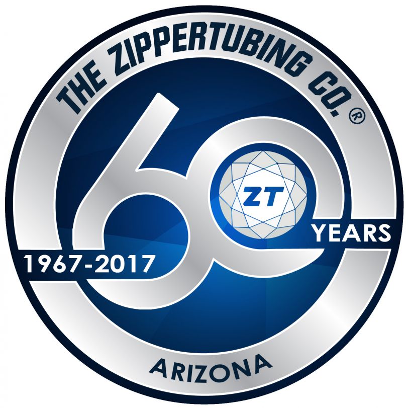 Zippertubing Celebrates it's 60th Year -- The Zippertubing Company | PRLog