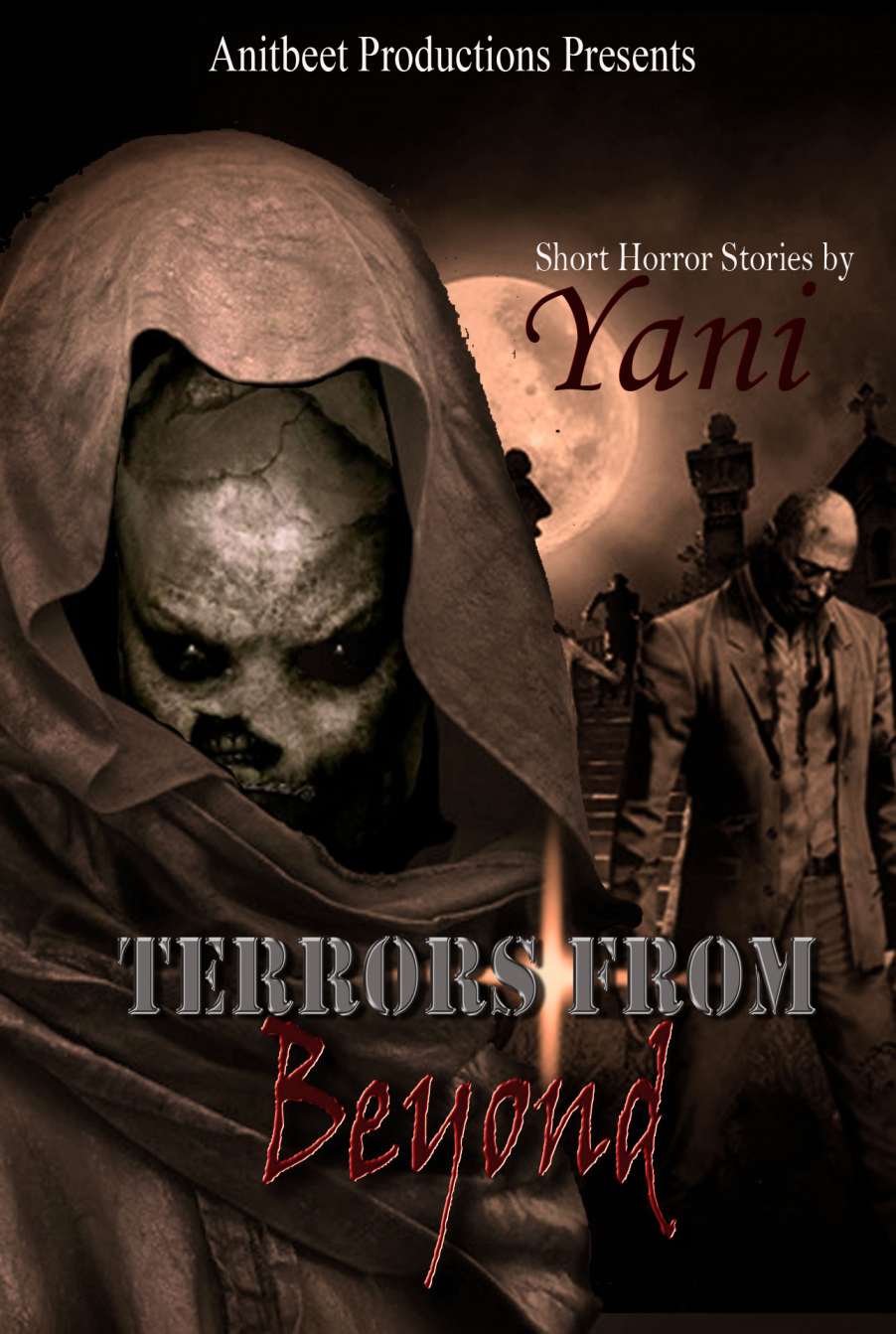 NEW Horror Release by Amazon Best Selling Author -- Anitbeet ...