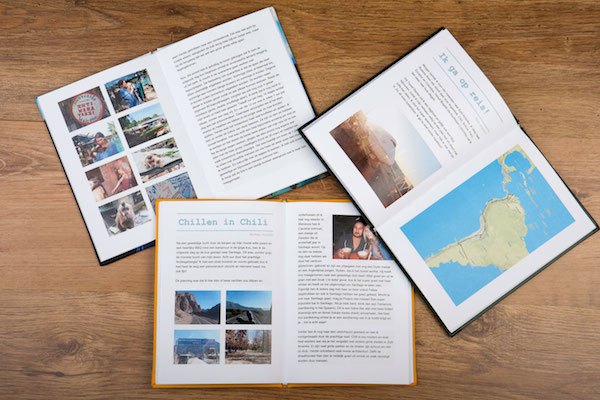 Introducing the world's only combo travel journal, blog and book ...