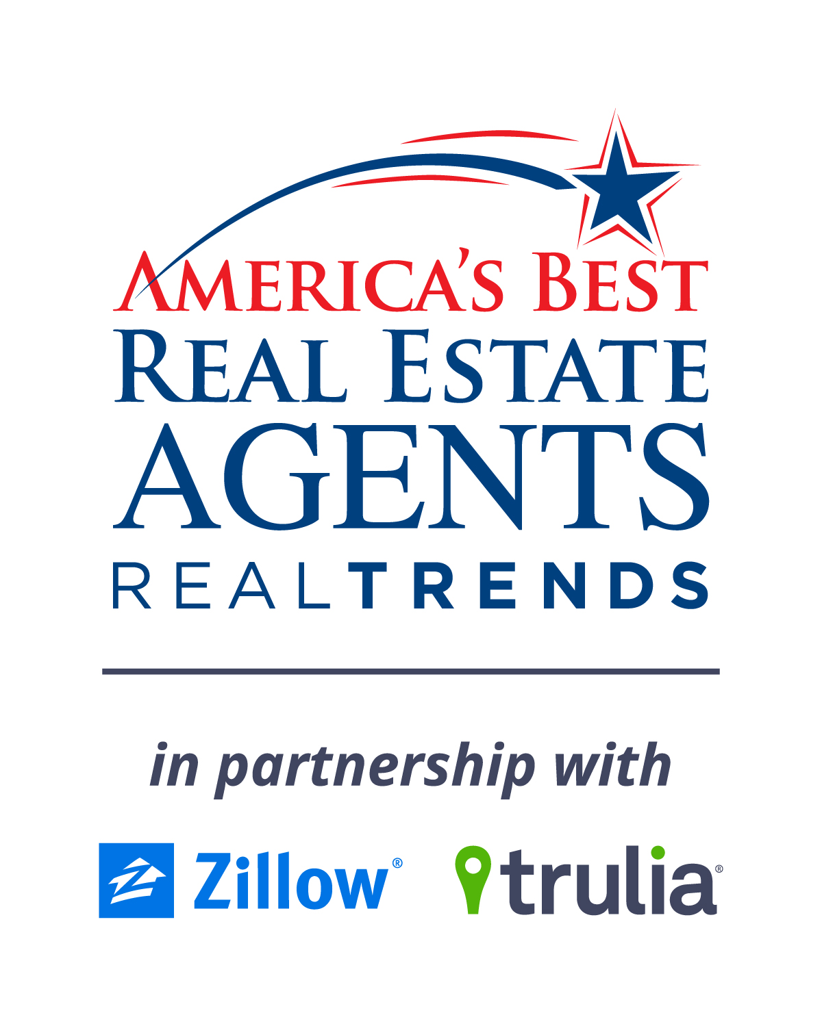 Real Trends Announces America's Best Real Estate Agents List REAL