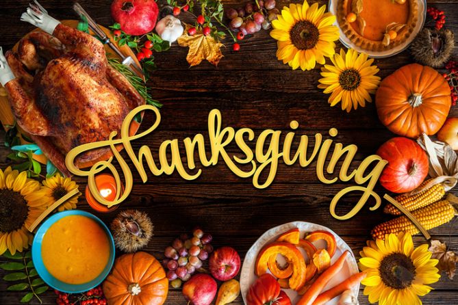 Celebrate Thanksgiving with a Traditional Feast at the Millennium ...