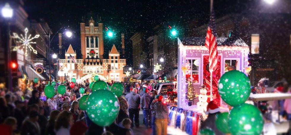 Unwrap a magical small-town Christmas &ndash; Bardstown-Nelson County