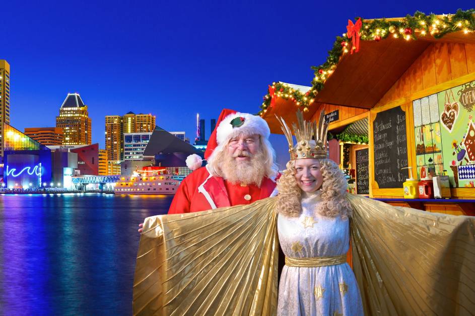 Christmas Village Philadelphia 2021