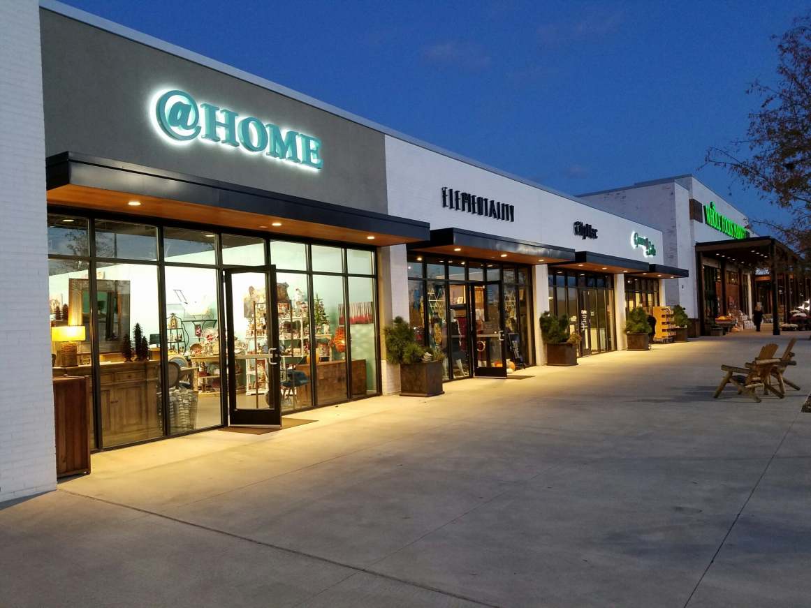 @Home Opens in Asheville Market -- Asheville Signarama  PRLog