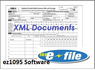 New Efile Version Of Ez1095 ACA Software Offers Accurate Efiling For ...