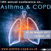 'COPD Salford Lung Study'; updates at Asthma & COPD 2017 -- SMi Group ...