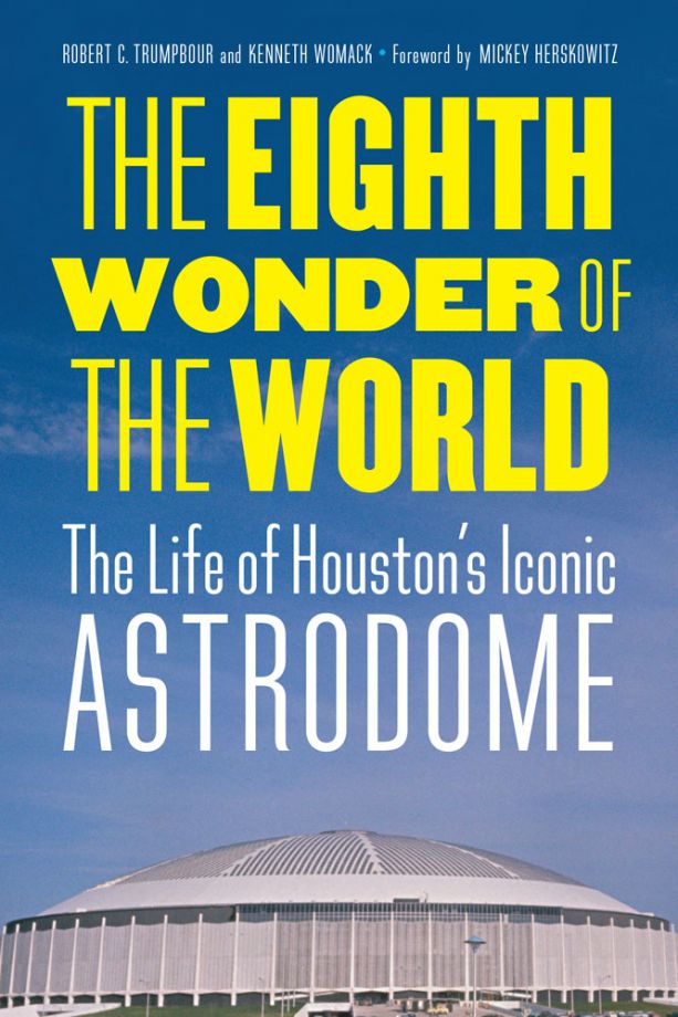 Authors Of New Astrodome Book Receive Award