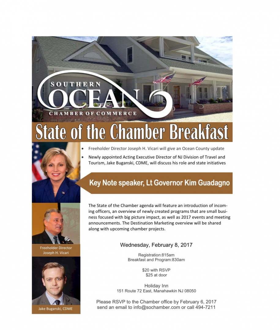 greater ocean township chamber of commerce