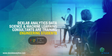 Dexlab Analytics Data Science & Machine Learning Consultants are ...