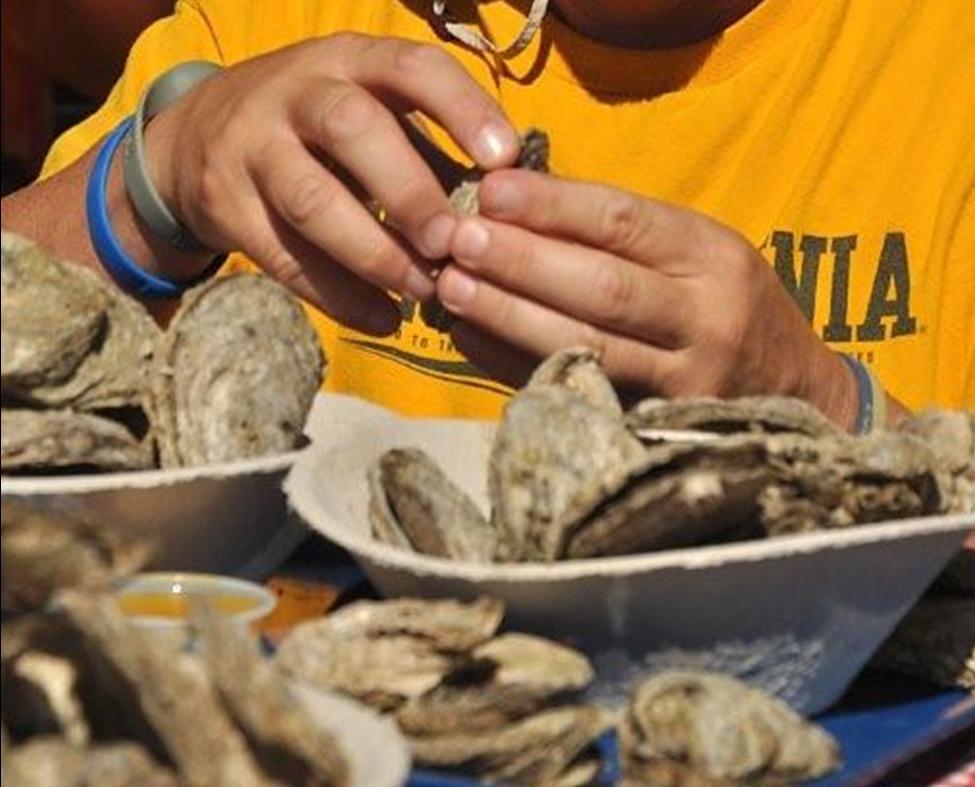 Annual Chincoteague Oyster Festival Chincoteague Chamber of Commerce