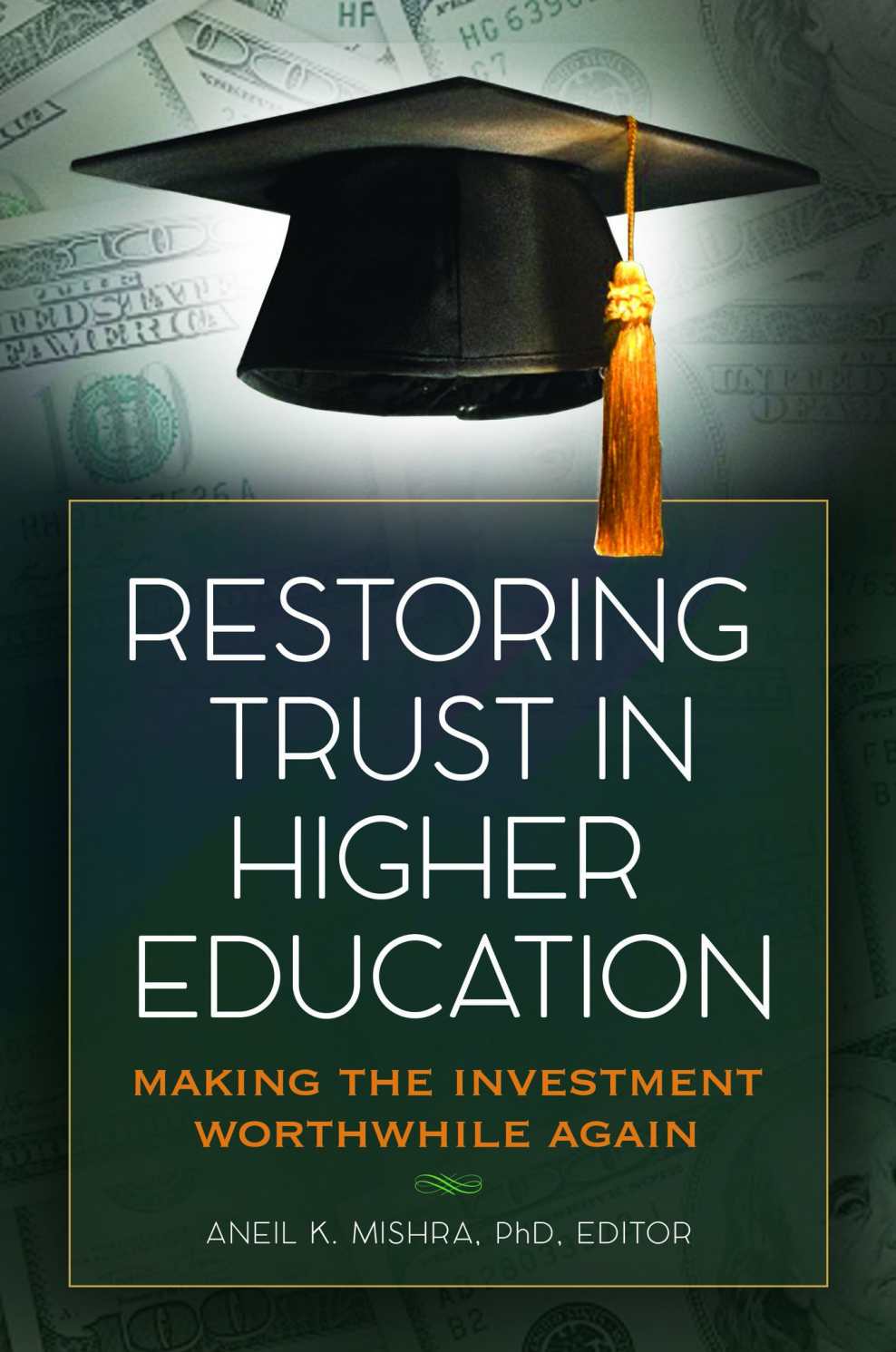 new books on higher education