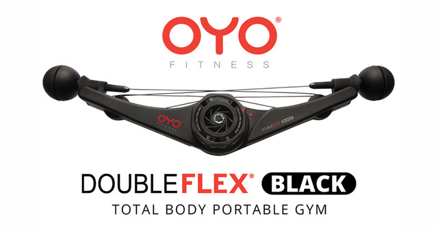 Portable Gym by OYO Fitness Is Second Most Funded Exercise Product In  Kickstarter History -- OYO Fitness