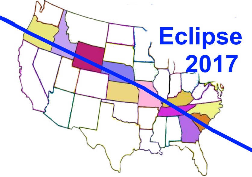 August 21, 2017 - Total Solar Eclipse in Nashville, TN -- JAVR Smith ...