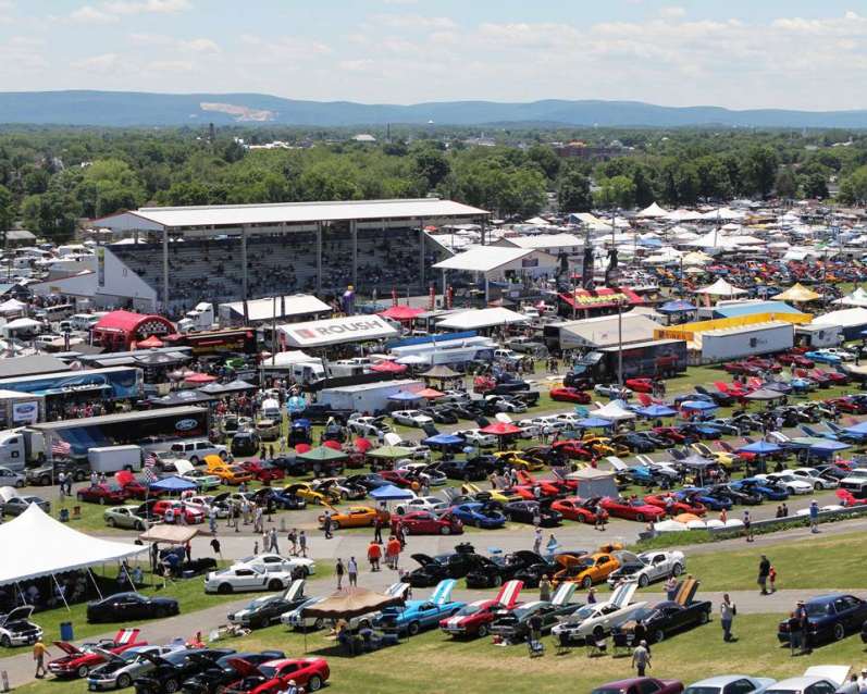 Carlisle Fairgrounds Events 2025 Ilyse Merline