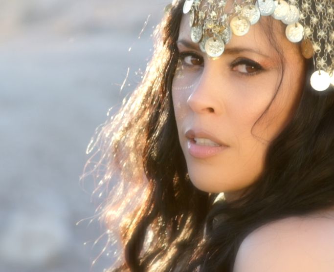 Singer & songwriter CARMEN PEREZ Launches "Space Girl" Music Video