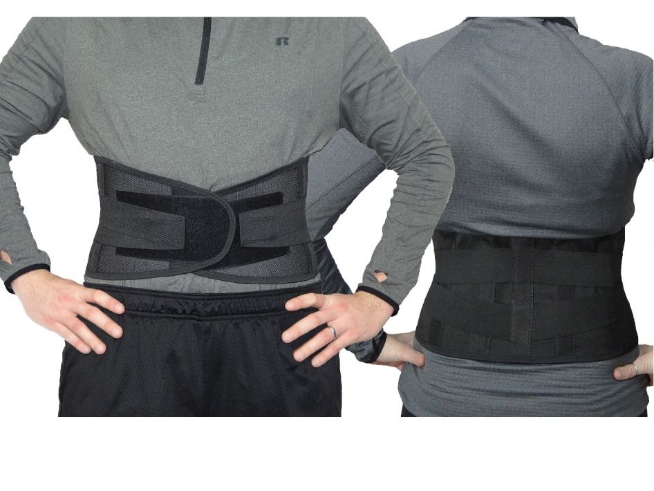 New Unisex Back Brace Gets 5-Star Reviews -- LW Retail LLC | PRLog