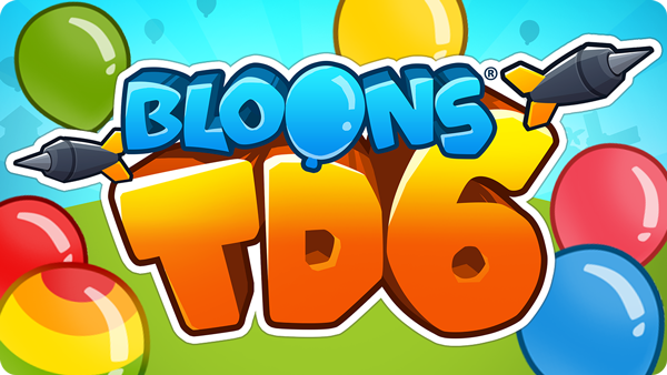 free bloons td 6