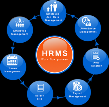 HRMS - Human Resource Management System Launched for Employee Benefits ...