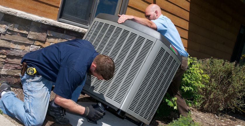 Does homeowners insurance cover ac repair information