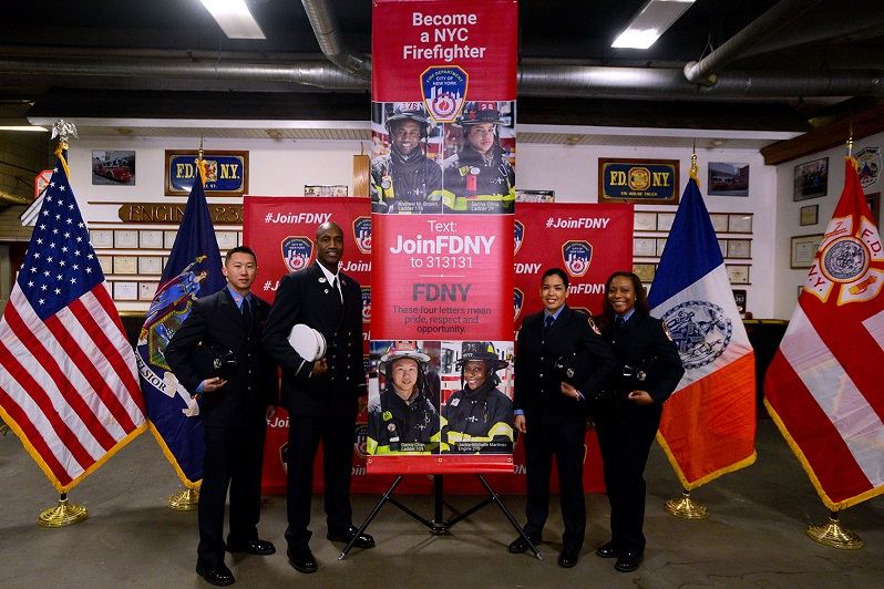 Join FDNY