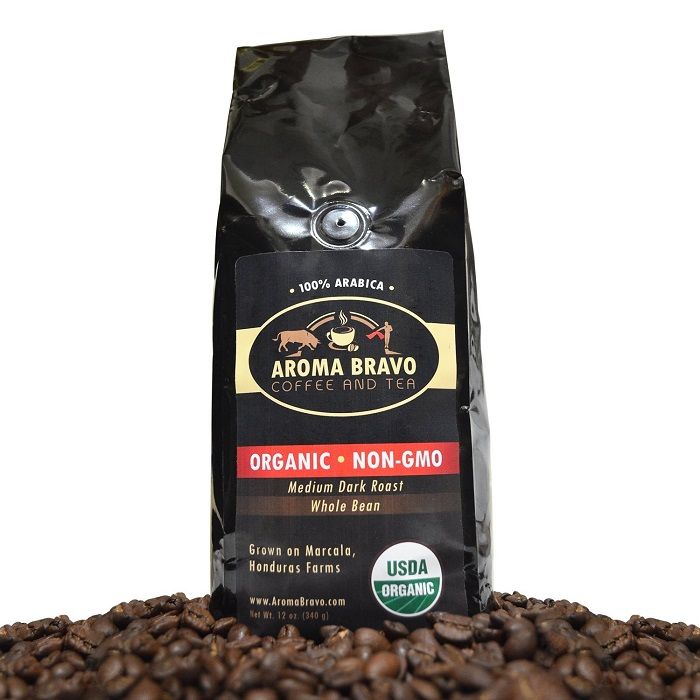 gourmet coffee beans