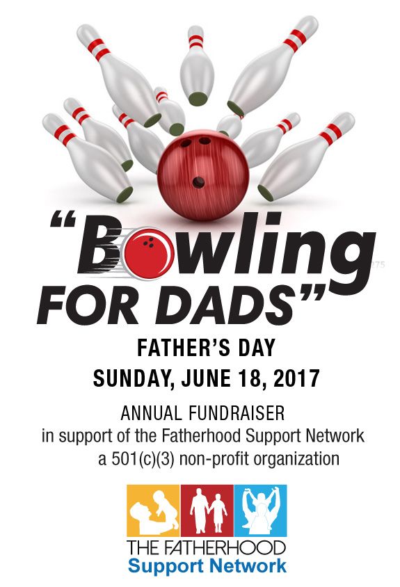"Bowling for Dads" brings a New Father's Day Tradition that is