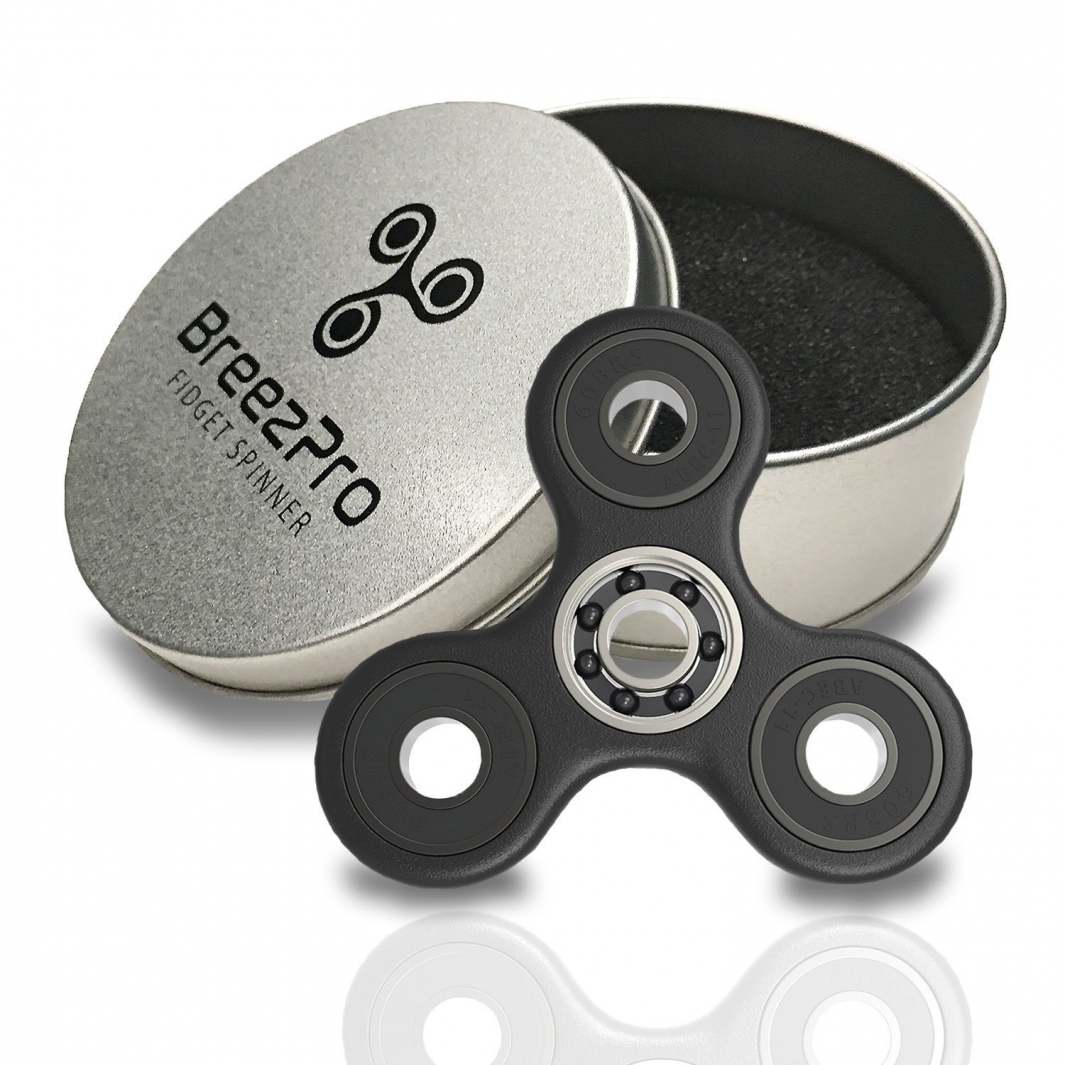 Off on All BreezPro Fidget Spinner -- G&H Global LLC  PRLog