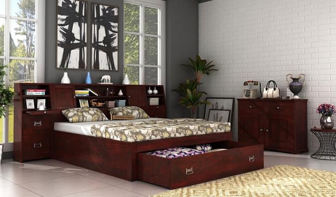 online modern bedroom furniture