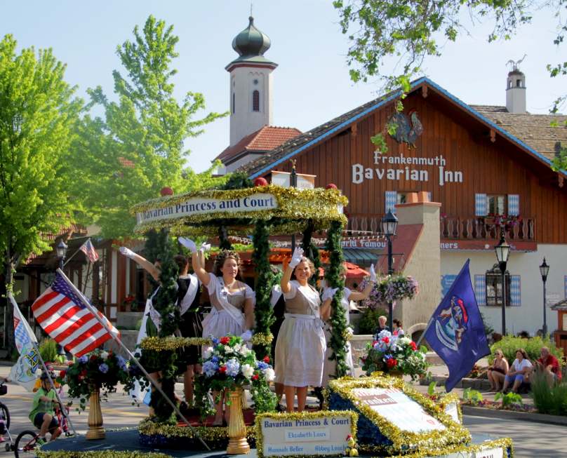 Bavarian Festivals Returns to its Roots in Downtown Frankenmuth