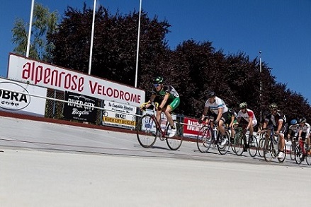 Velodrome Challenge Races Back To Town -- Alpenrose Dairy | PRLog