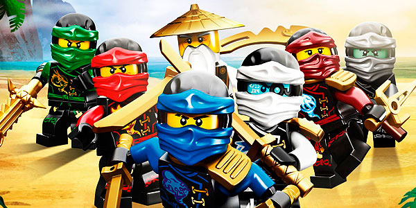 Be One of the LEGO Ninjago Team -- eNinjagoCOM | PRLog