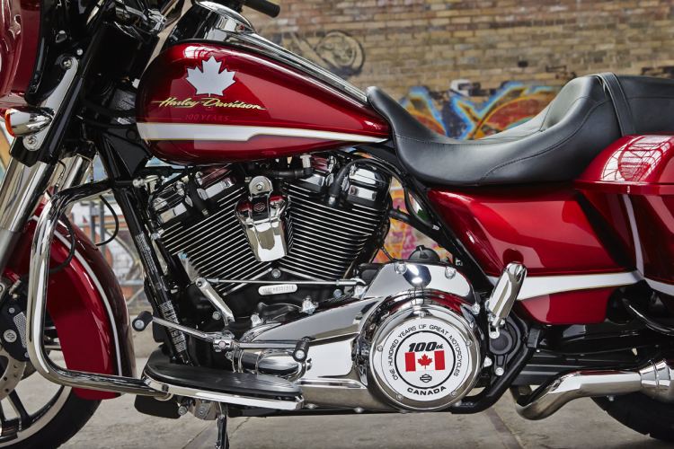 EatSleepRIDE® and Harley-Davidson® Canada launch final phase of the H-D ...