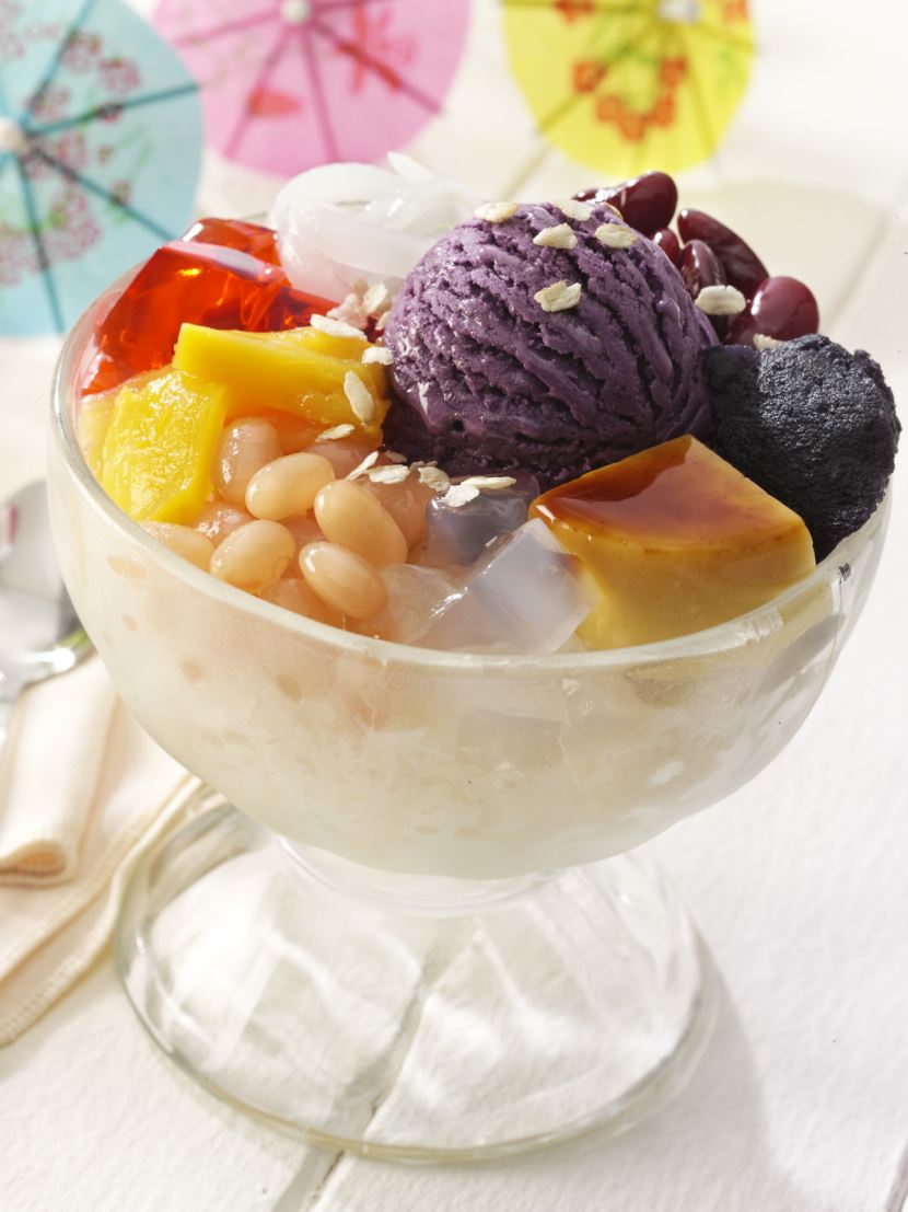 Beat The Summer Heat And Celebrate National Ice Cream Month With Halo   12650901 Maxs Halo Halo 