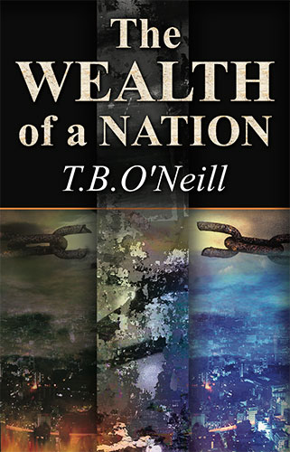 Retired Lawyer S New Book Quot The Wealth Of A Nation Quot Takes A