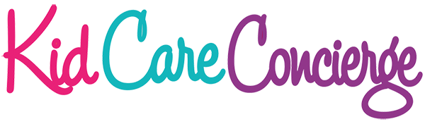 Kid Care Concierge Offers Back To School Support -- Kid Care Concierge ...