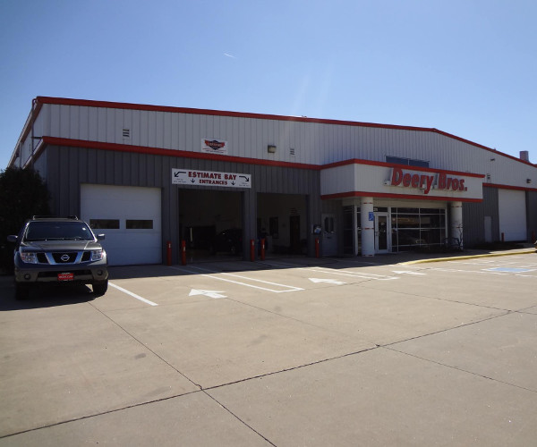 Deery Brothers Collision Center Launches New Website -- Deery Brothers ...