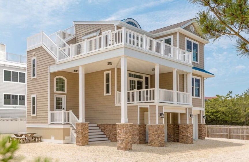 Walters Homes Supports LBIF Seashore House Tour -- Walters Group | PRLog