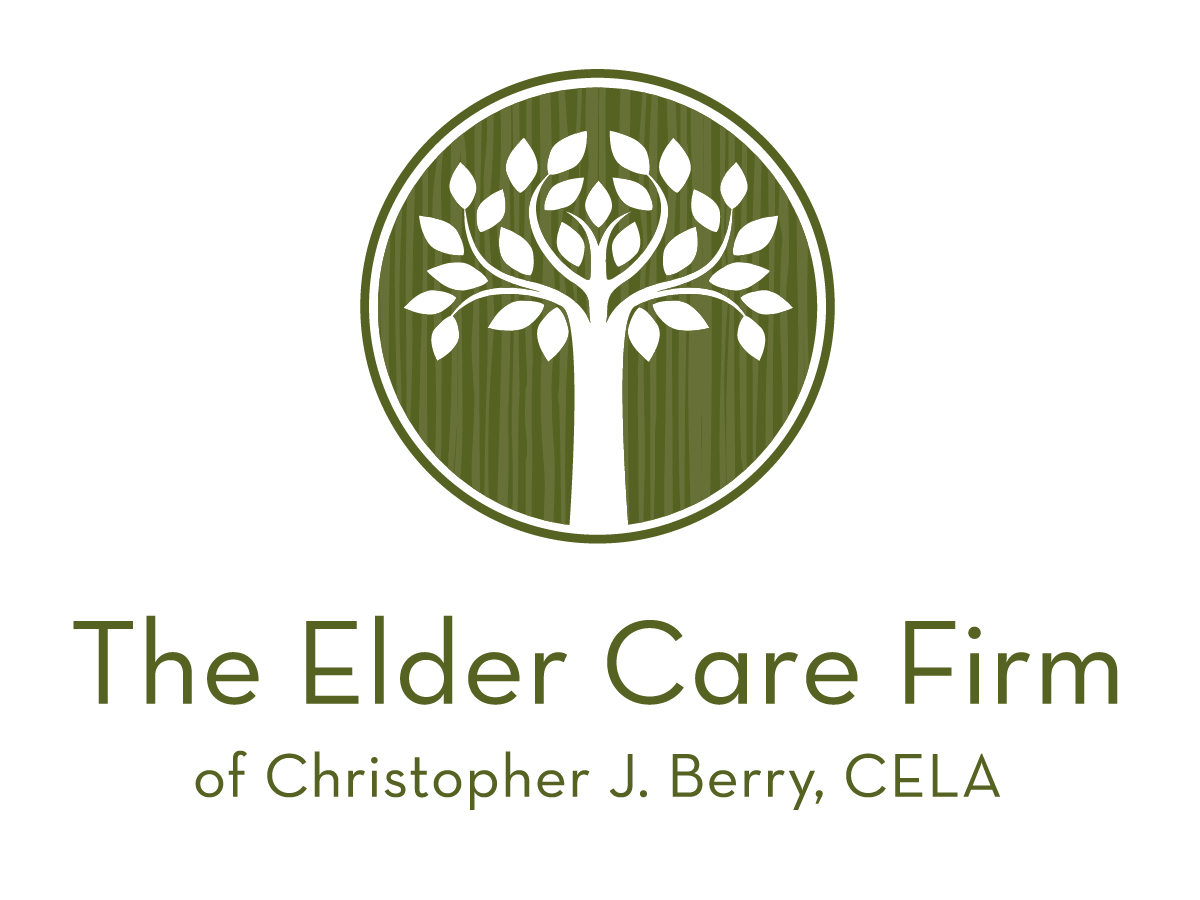 ABA Journal Recognizes Christopher J. Berry of the Elder Care Firm ...