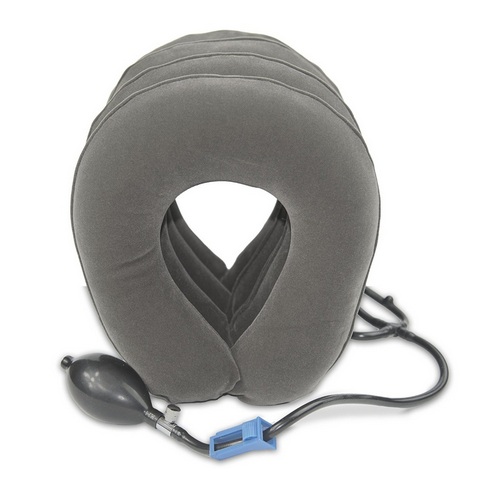 neck traction pillow