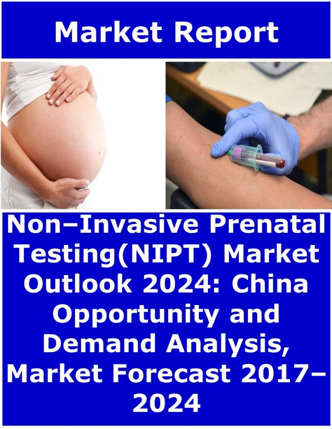 China NonInvasive Prenatal Testing(NIPT) Market Outlook 2024 DPI