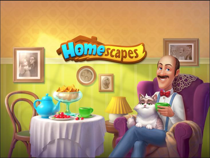 free download play homescapes